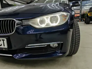 BMW Seria 320 Piele Bixenon Android Distributie înlocuita