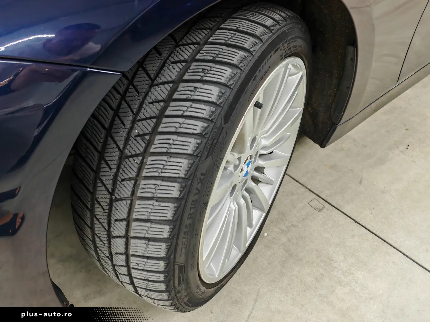 BMW Seria 320 Piele Bixenon Android Distributie înlocuita