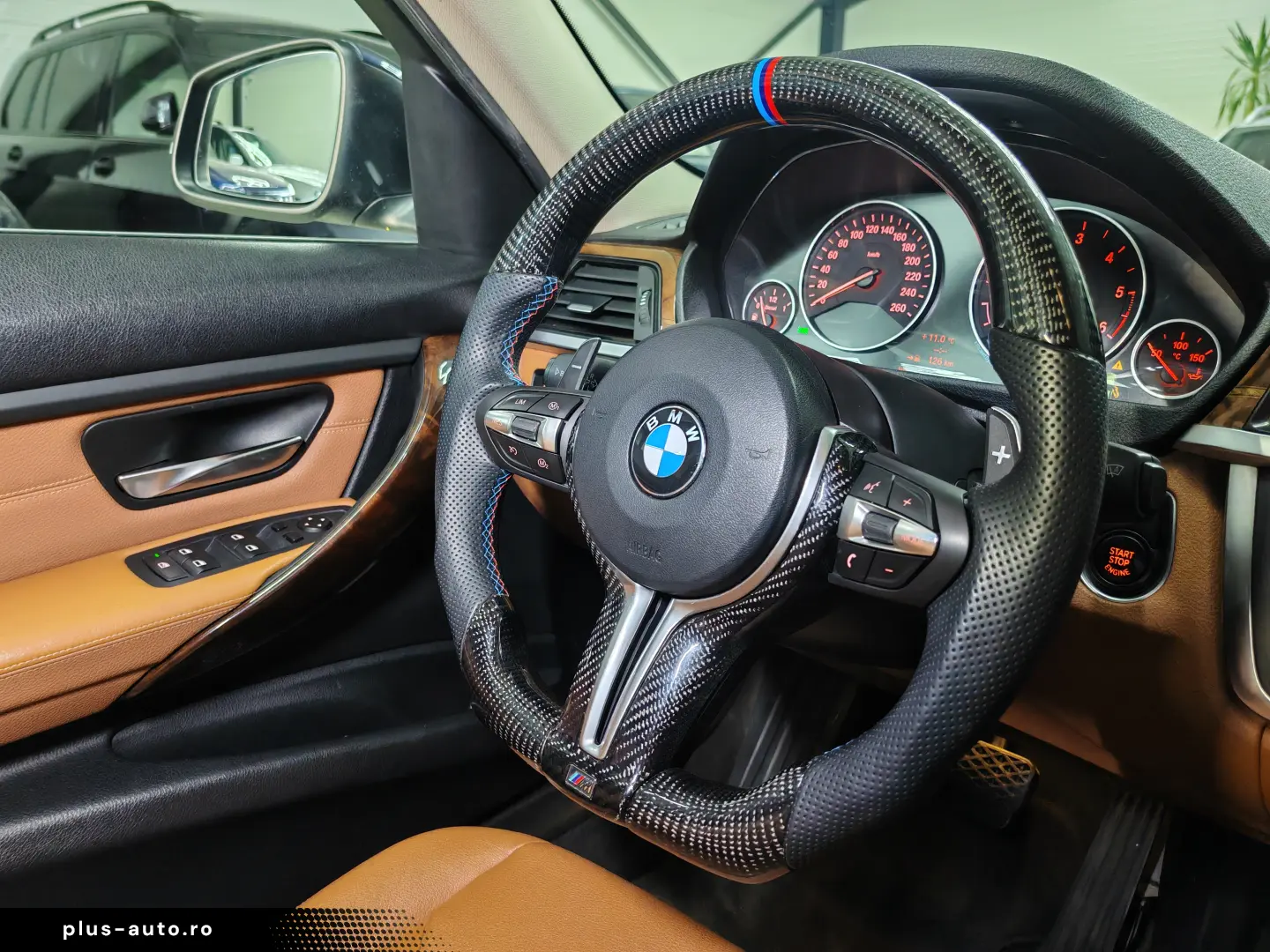 BMW Seria 320 Piele Bixenon Android Distributie înlocuita