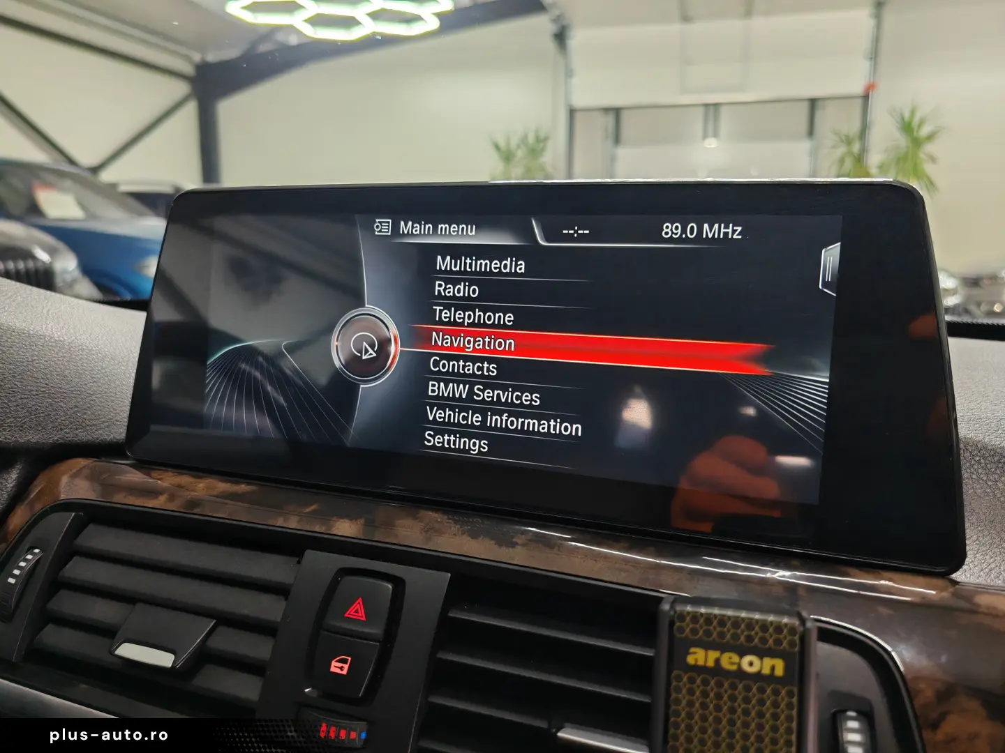 BMW Seria 320 Piele Bixenon Android Distributie înlocuita