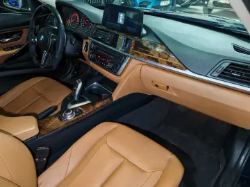 BMW Seria 320 Piele Bixenon Android Distributie înlocuita