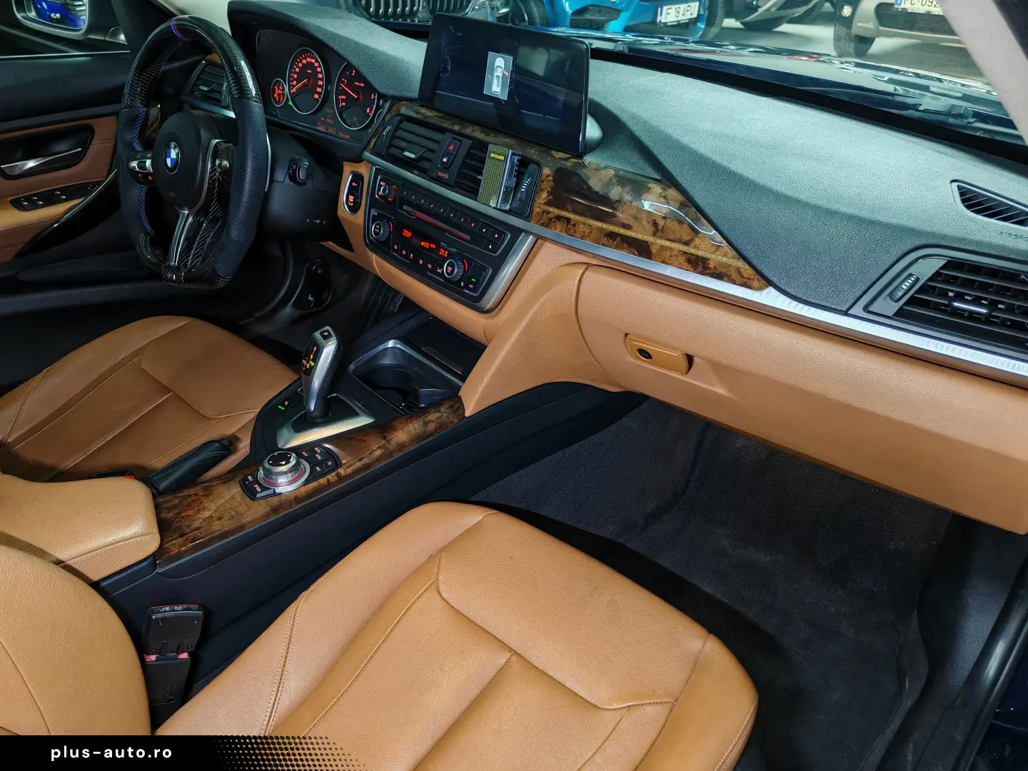 BMW Seria 320 Piele Bixenon Android Distributie înlocuita