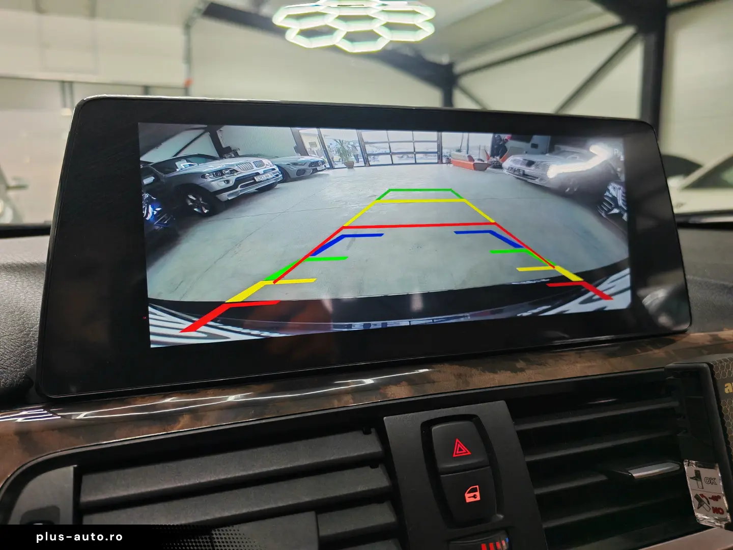 BMW Seria 320 Piele Bixenon Android Distributie înlocuita