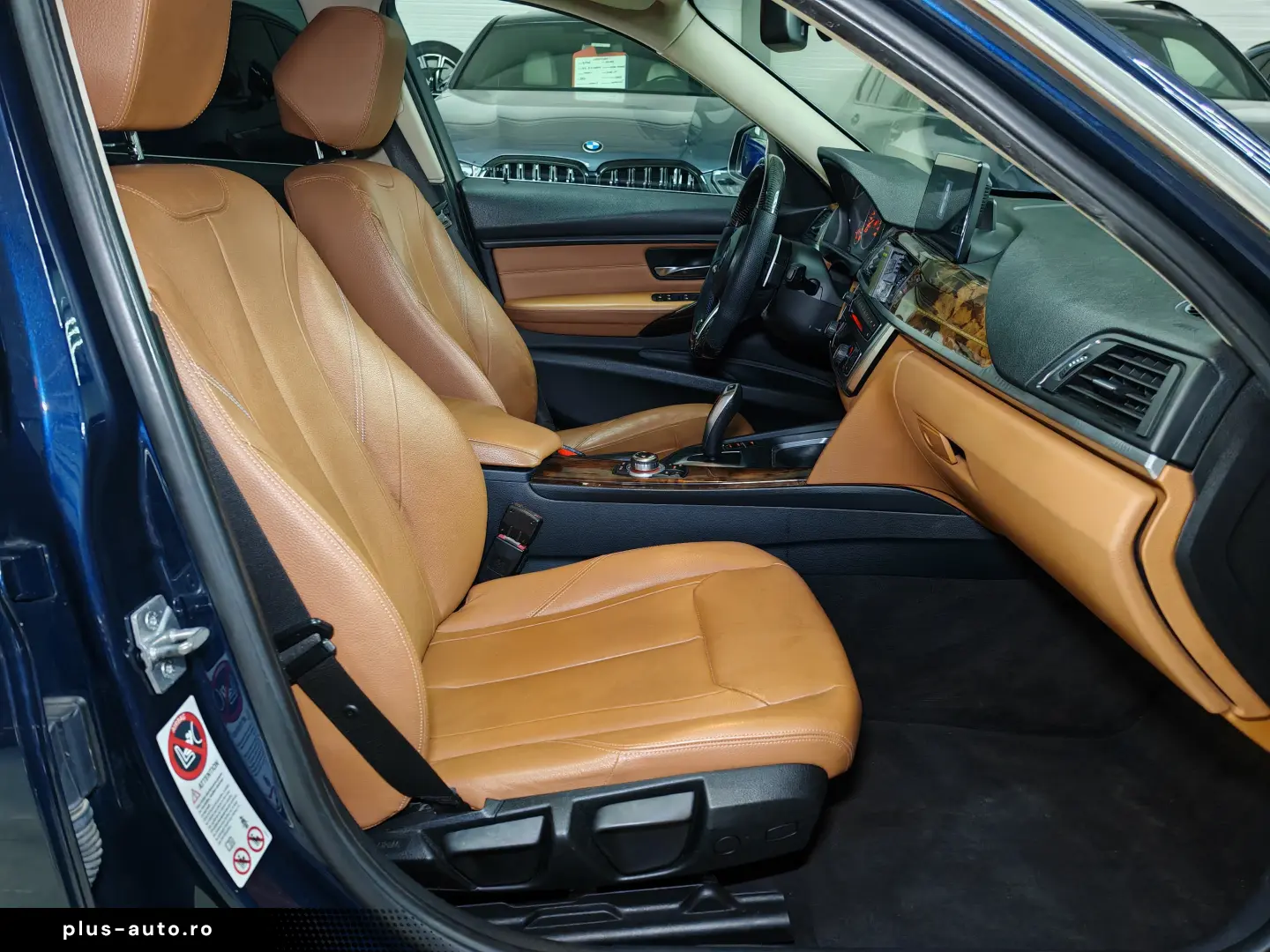 BMW Seria 320 Piele Bixenon Android Distributie înlocuita