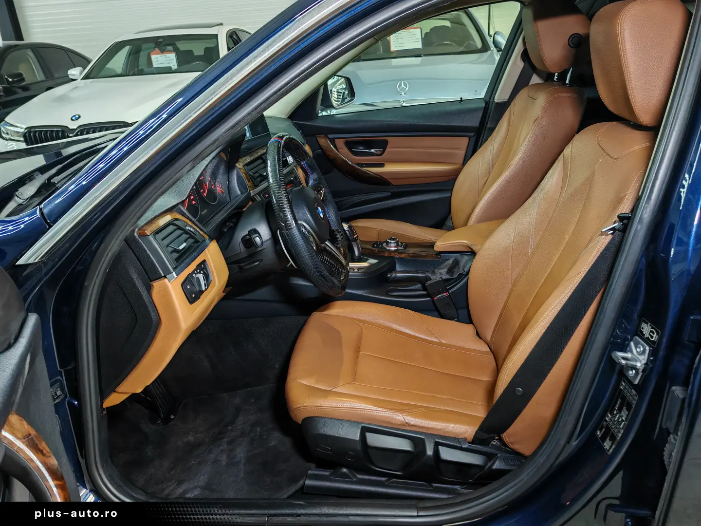 BMW Seria 320 Piele Bixenon Android Distributie înlocuita