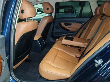 BMW Seria 320 Piele Bixenon Android Distributie înlocuita