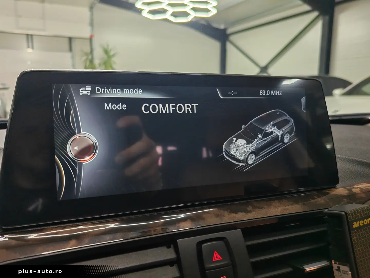 BMW Seria 320 Piele Bixenon Android Distributie înlocuita