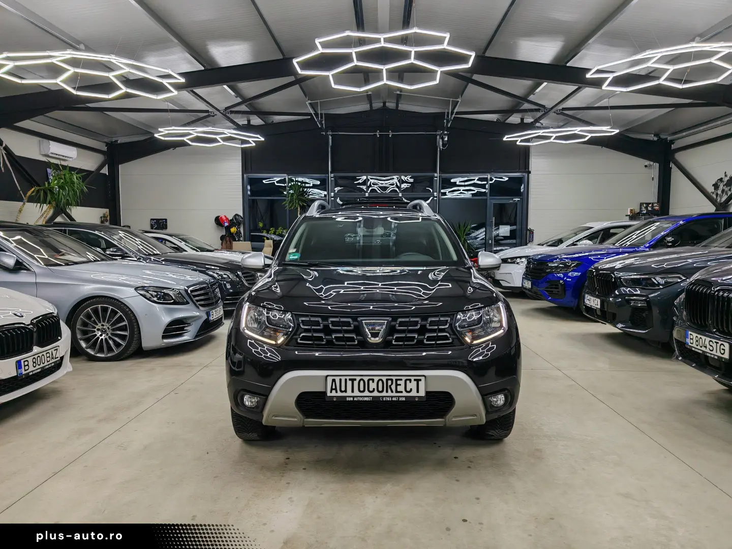 Dacia Duster Prestige Diesel Keyless Încălzire Cam360