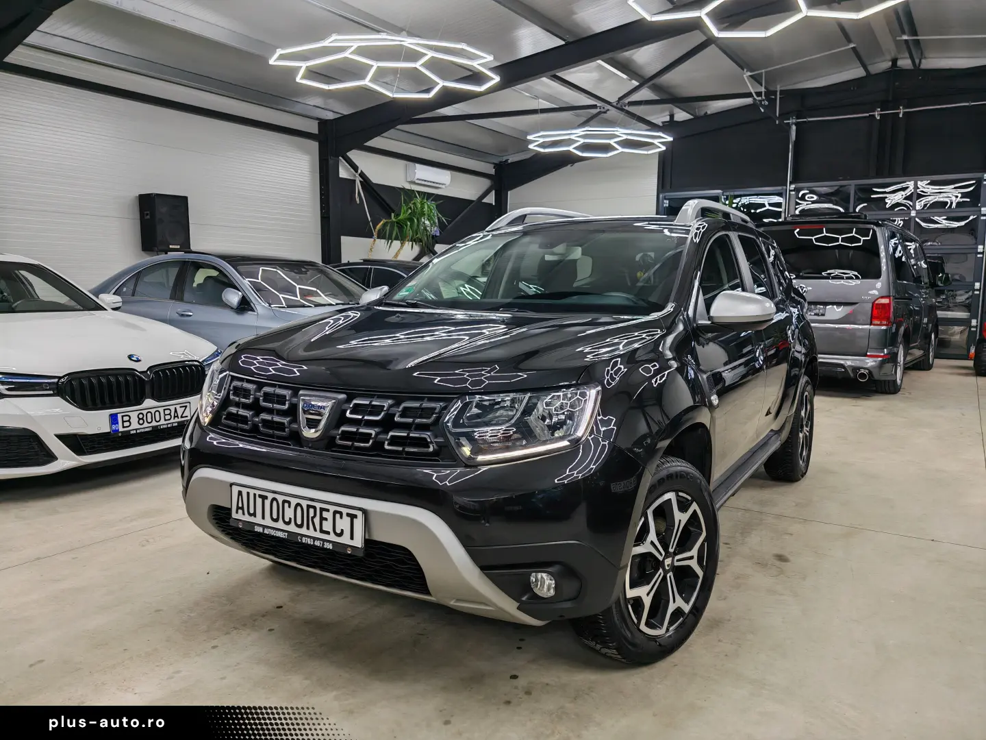 Dacia Duster Prestige Diesel Keyless Încălzire Cam360