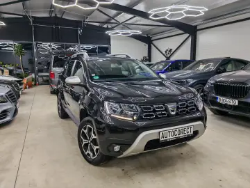 Dacia Duster Prestige Diesel Keyless Încălzire Cam360