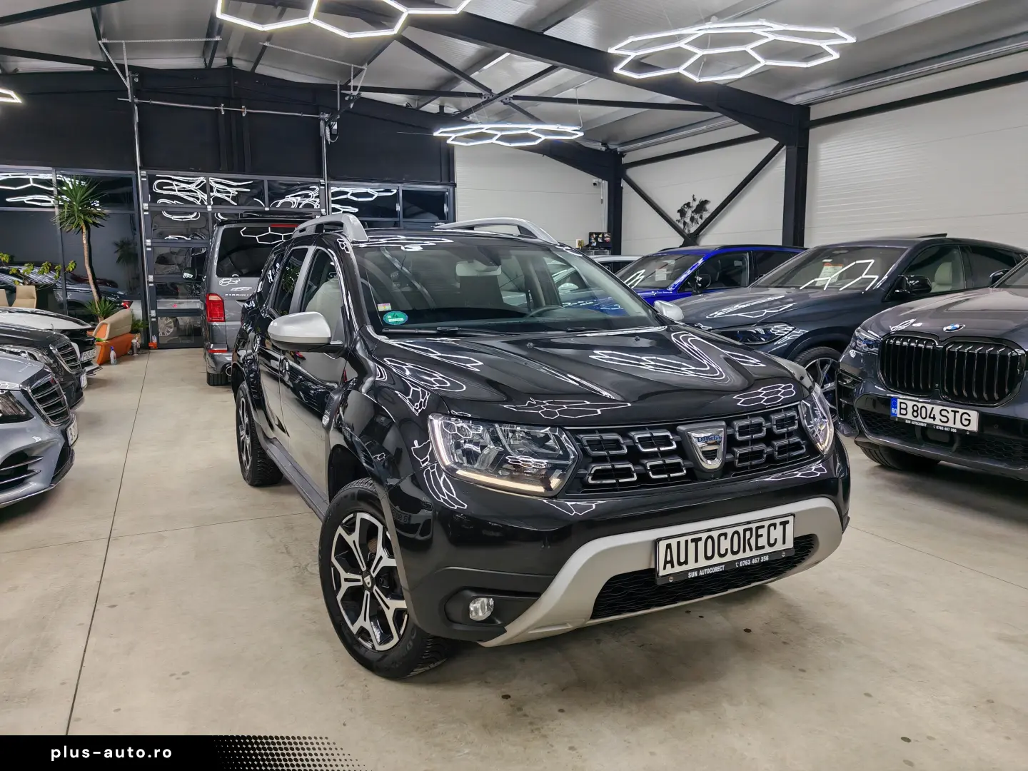 Dacia Duster Prestige Diesel Keyless Încălzire Cam360