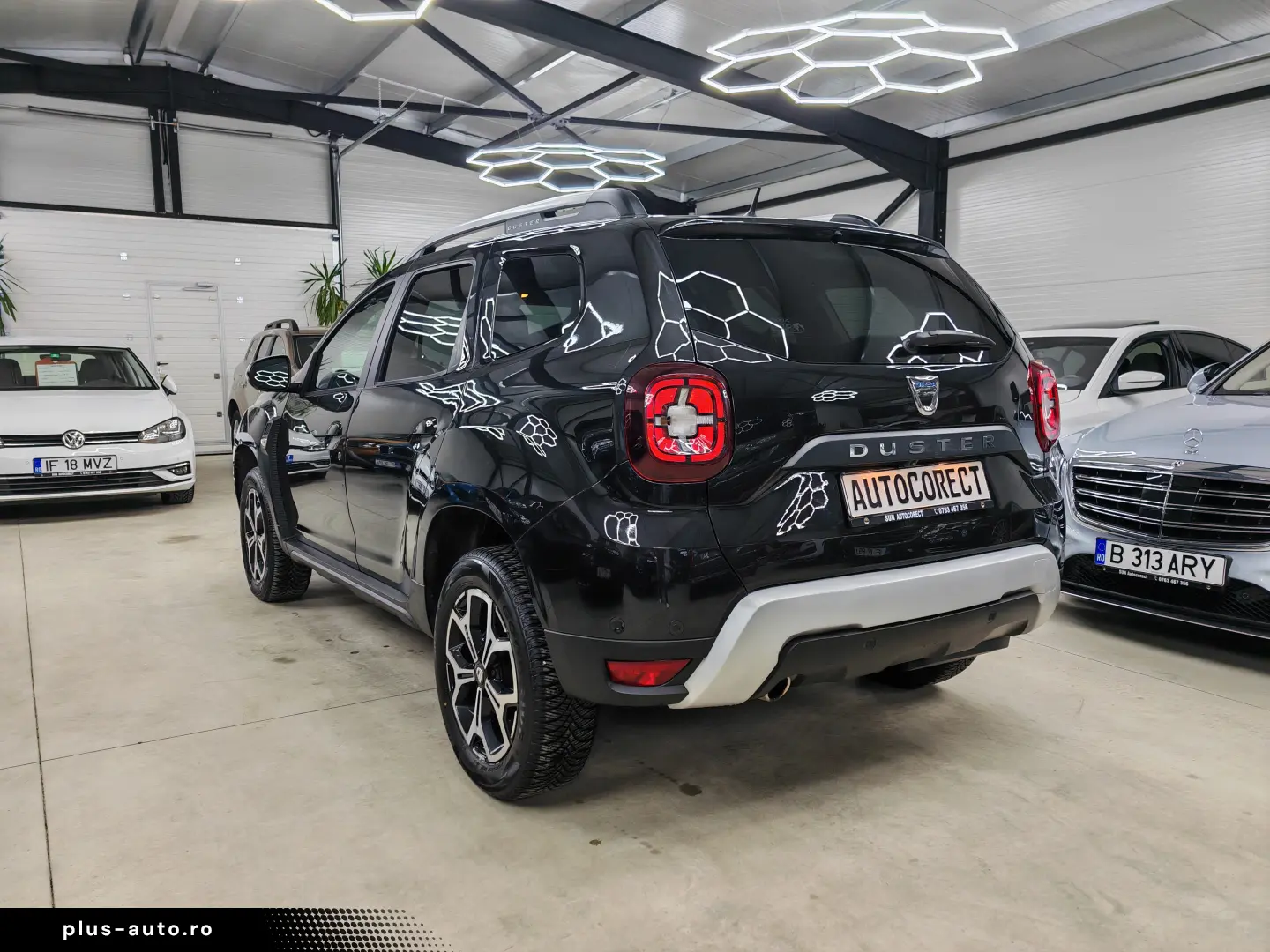 Dacia Duster Prestige Diesel Keyless Încălzire Cam360