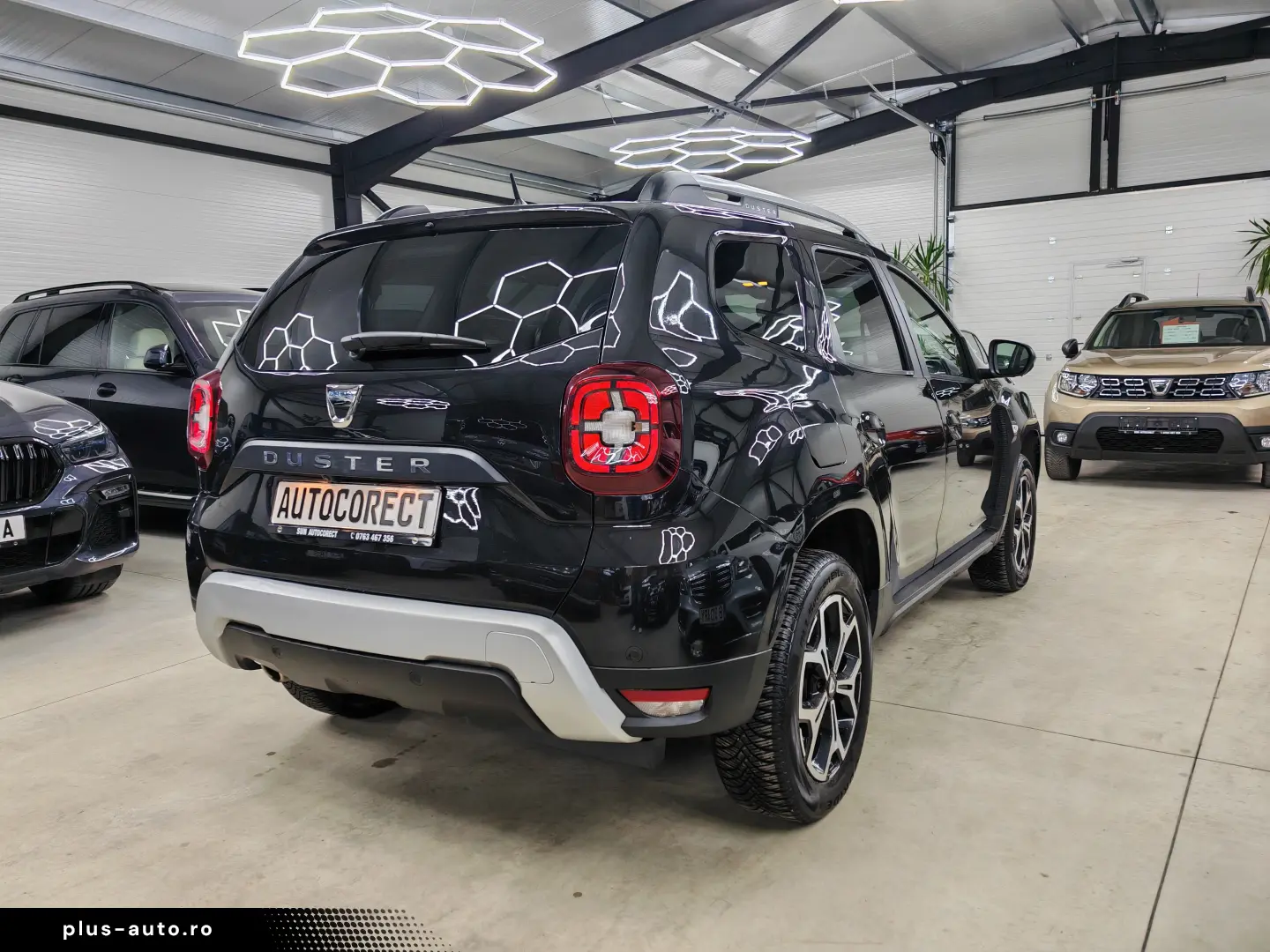 Dacia Duster Prestige Diesel Keyless Încălzire Cam360