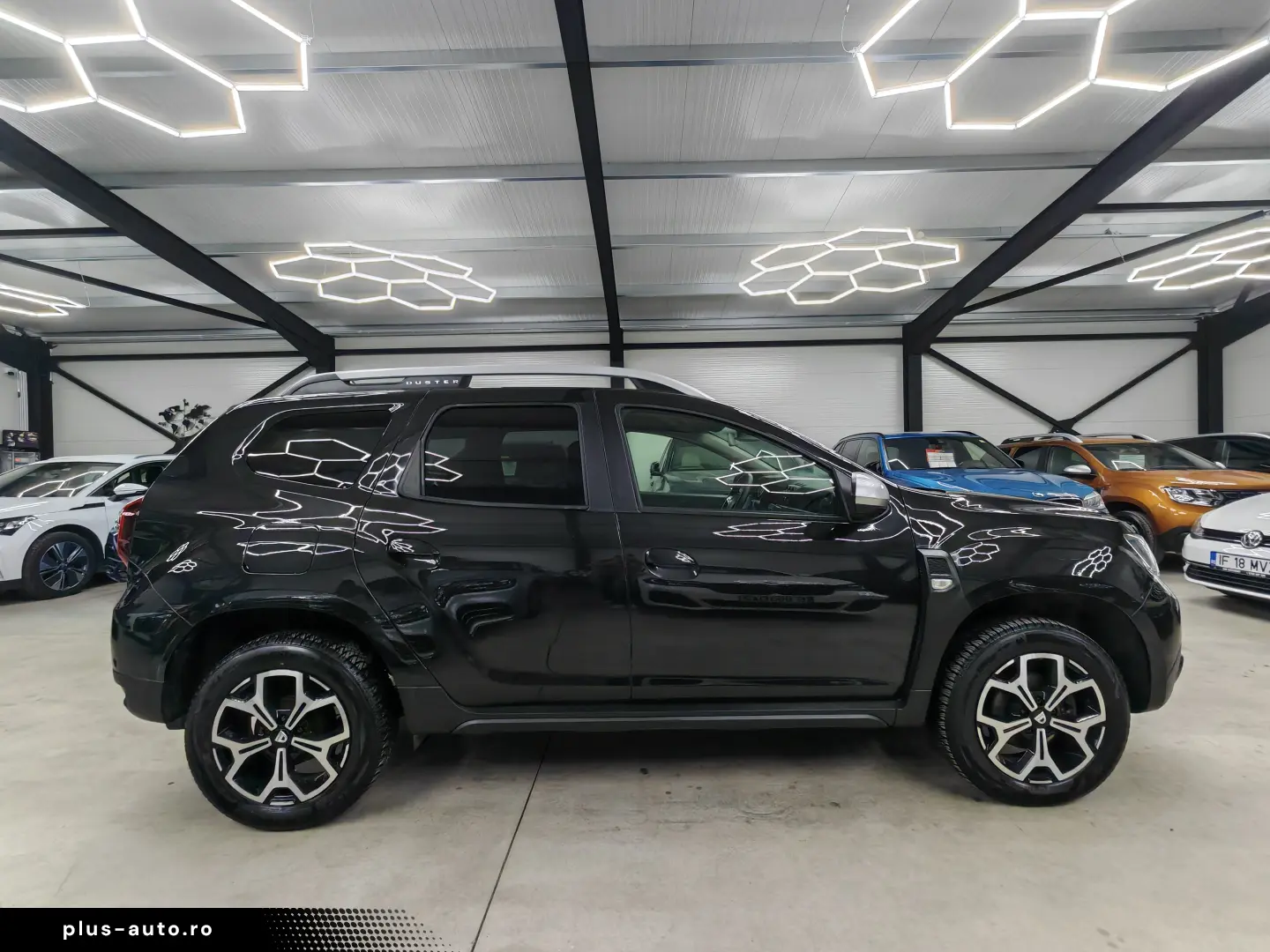 Dacia Duster Prestige Diesel Keyless Încălzire Cam360