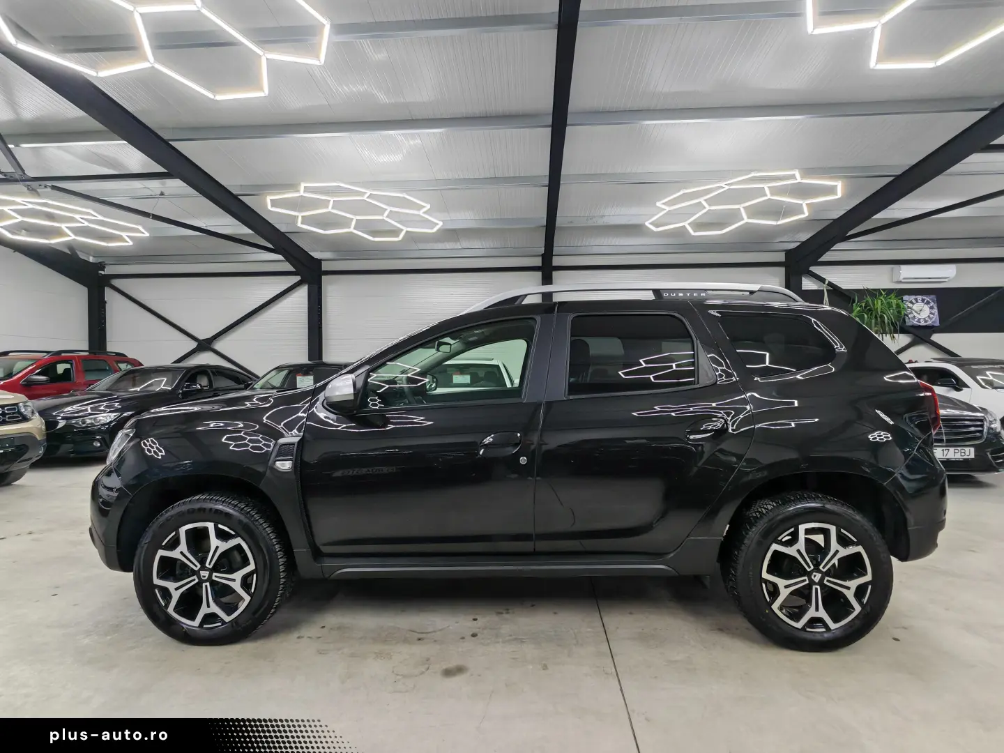 Dacia Duster Prestige Diesel Keyless Încălzire Cam360