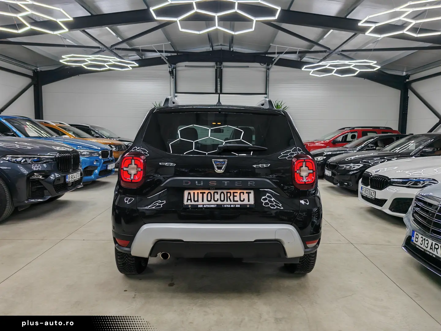 Dacia Duster Prestige Diesel Keyless Încălzire Cam360