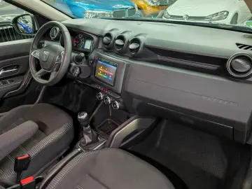 Dacia Duster Prestige Diesel Keyless Încălzire Cam360