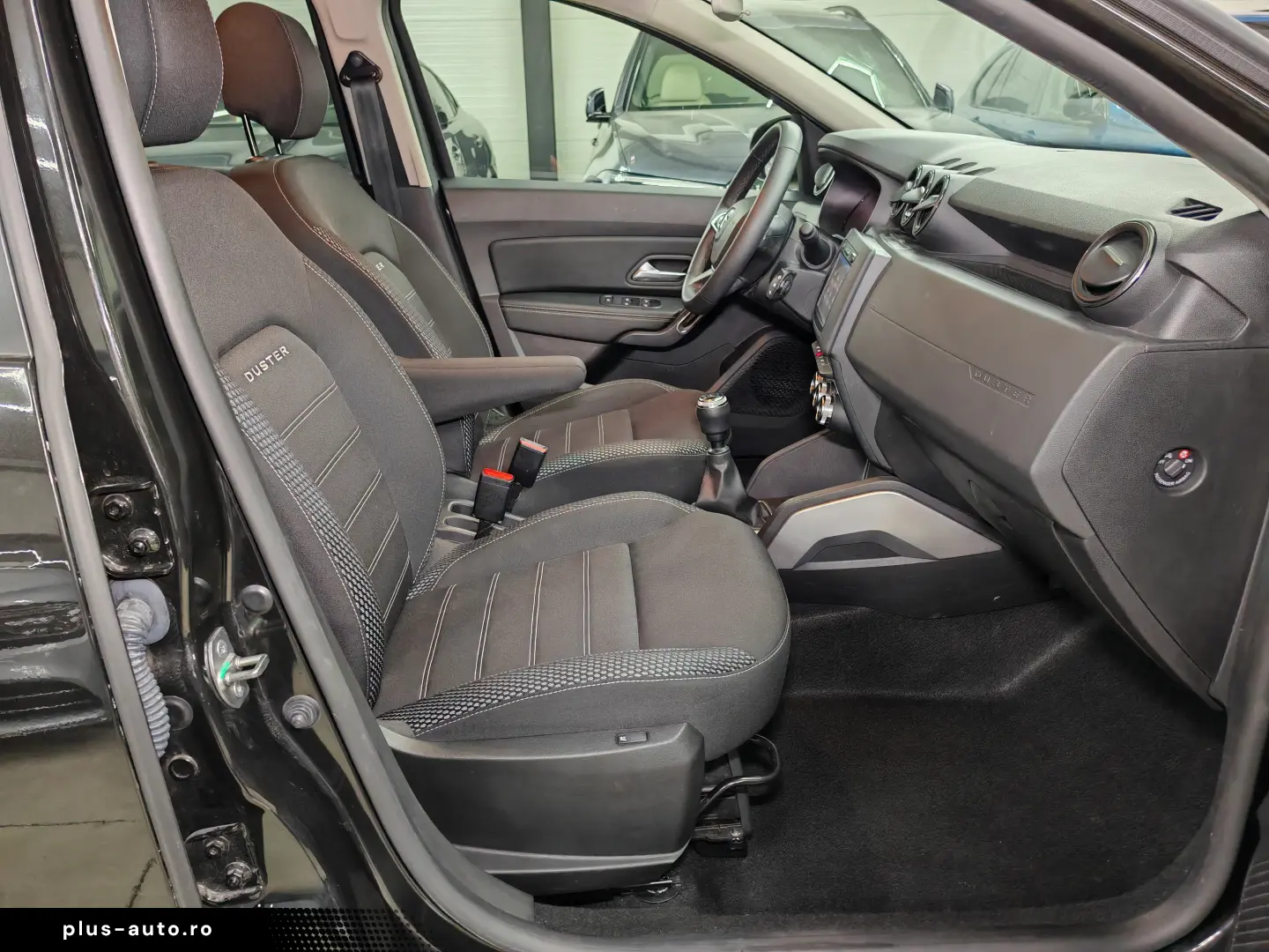 Dacia Duster Prestige Diesel Keyless Încălzire Cam360