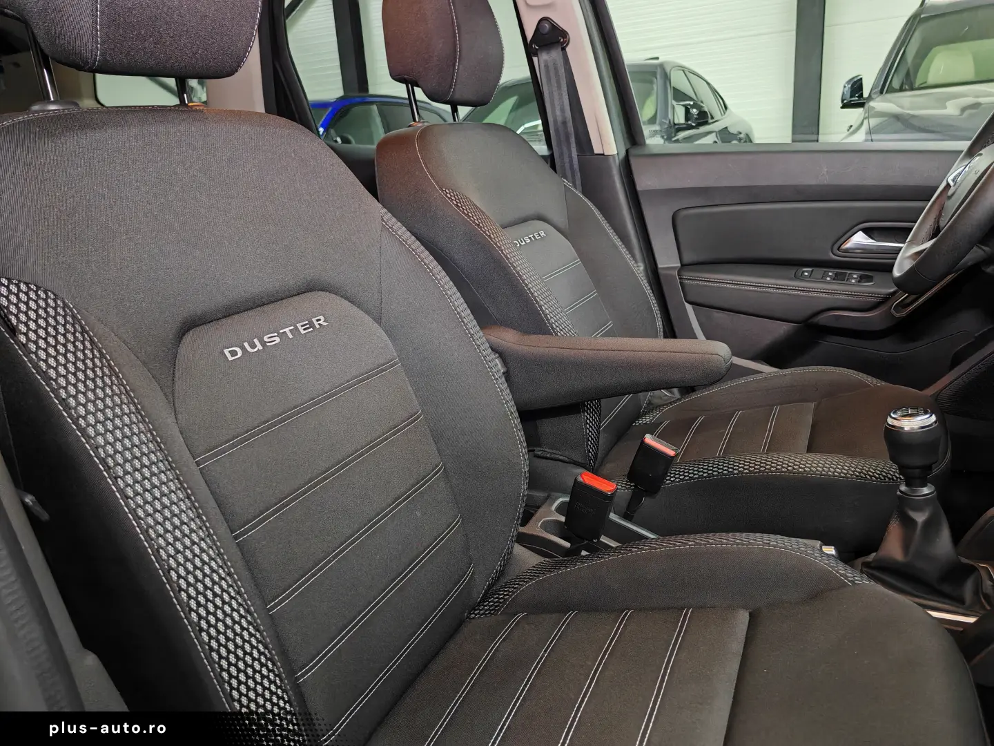 Dacia Duster Prestige Diesel Keyless Încălzire Cam360