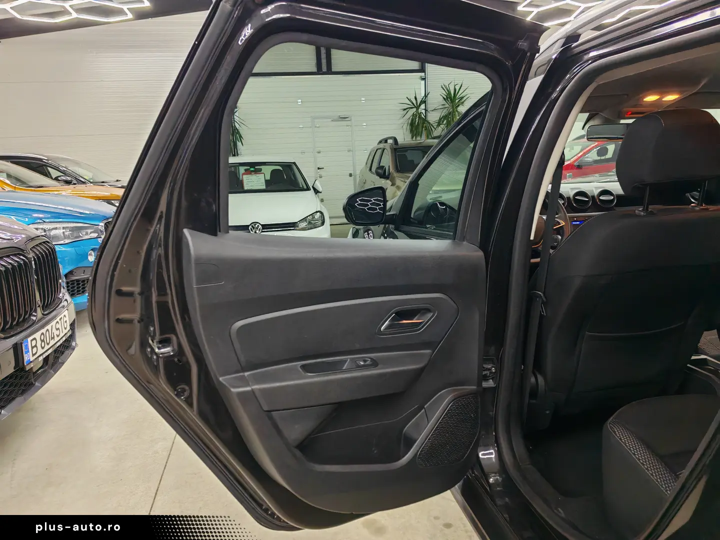 Dacia Duster Prestige Diesel Keyless Încălzire Cam360