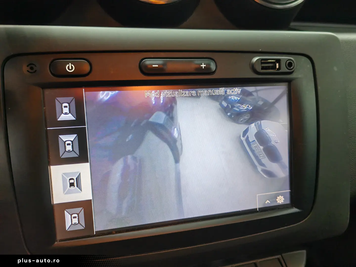 Dacia Duster Prestige Diesel Keyless Încălzire Cam360