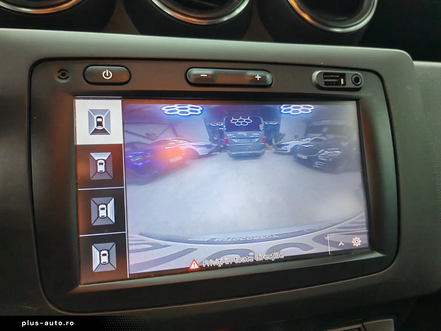 Dacia Duster Prestige Diesel Keyless Încălzire Cam360