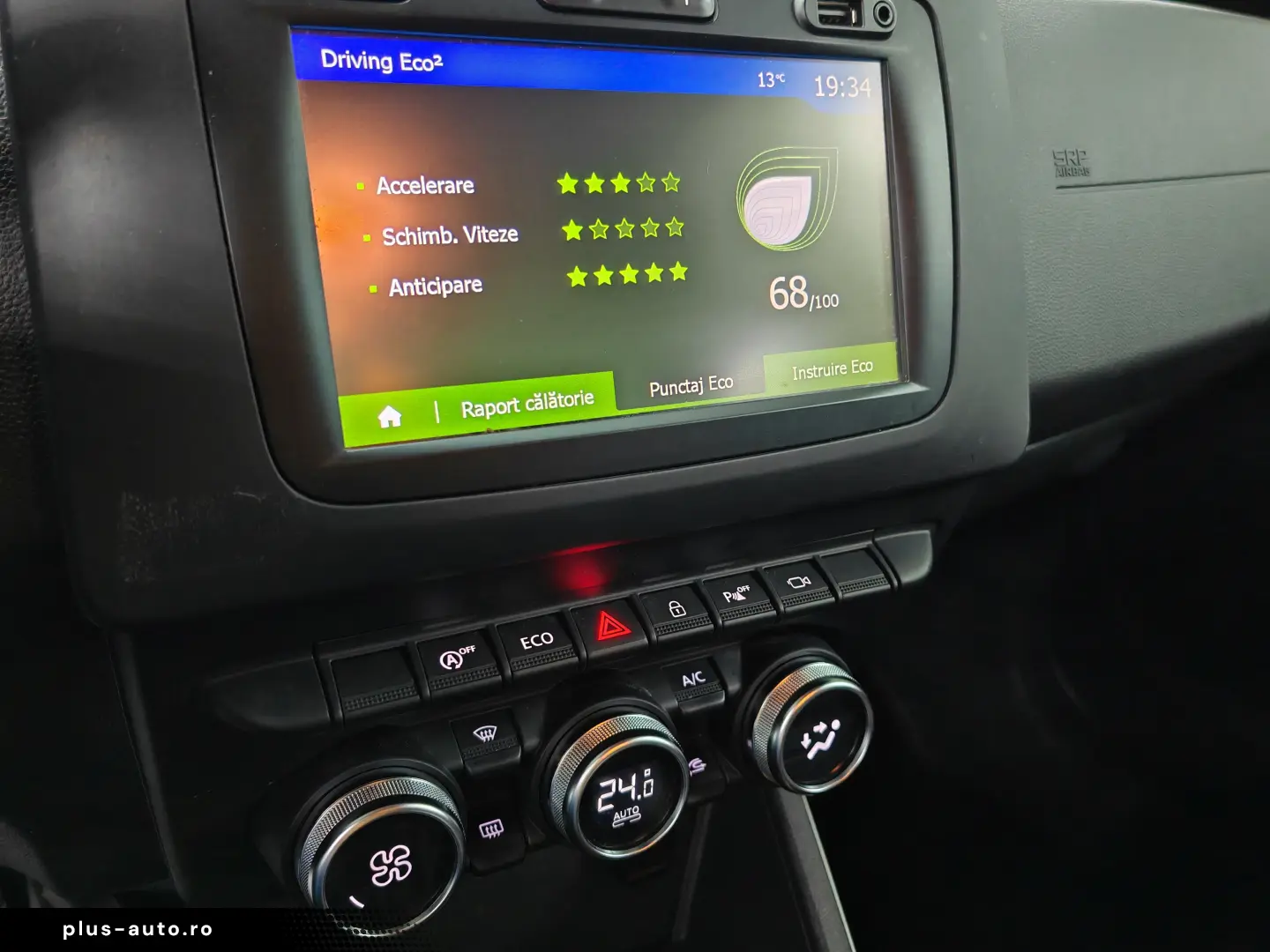 Dacia Duster Prestige Diesel Keyless Încălzire Cam360