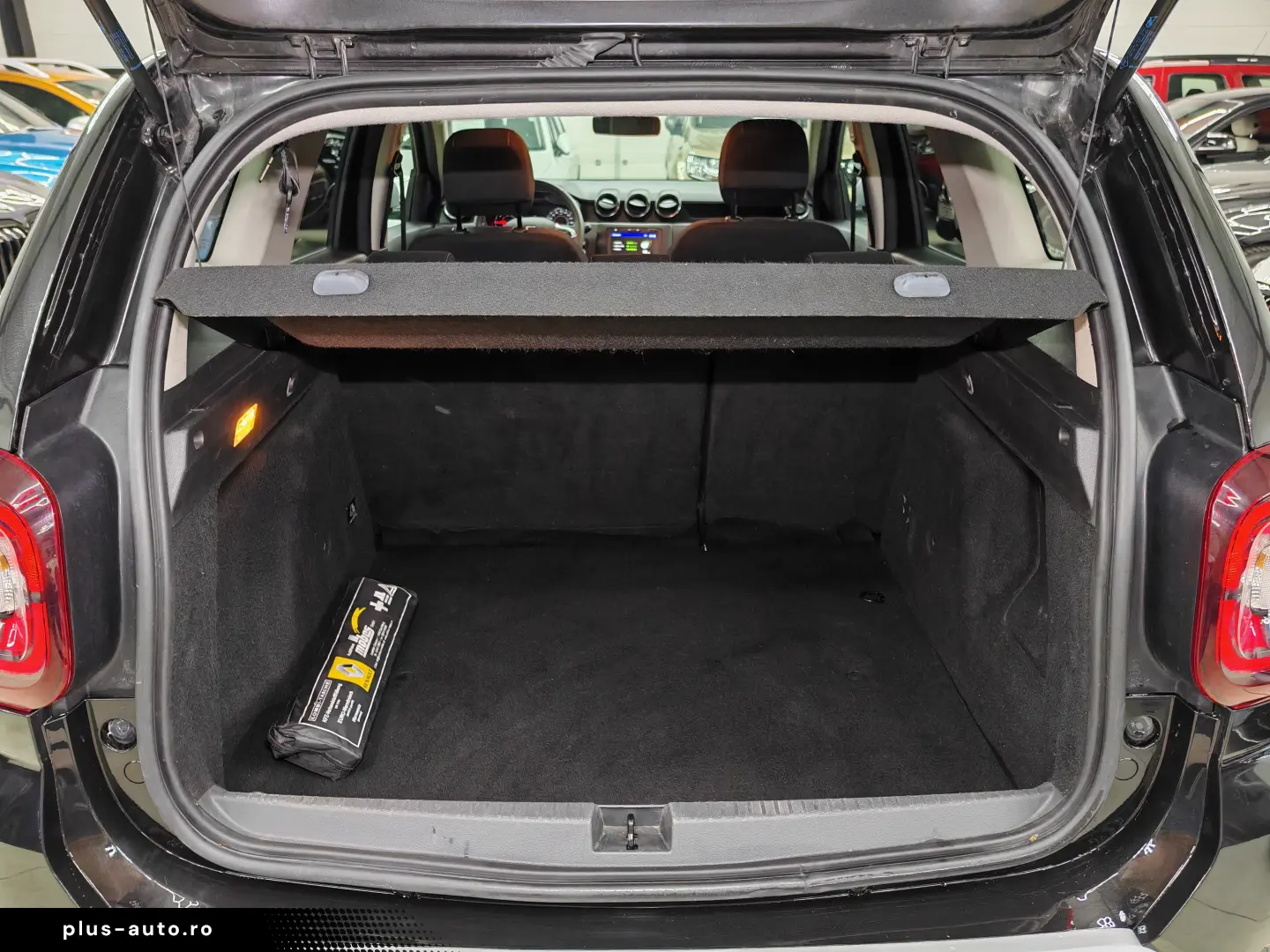 Dacia Duster Prestige Diesel Keyless Încălzire Cam360