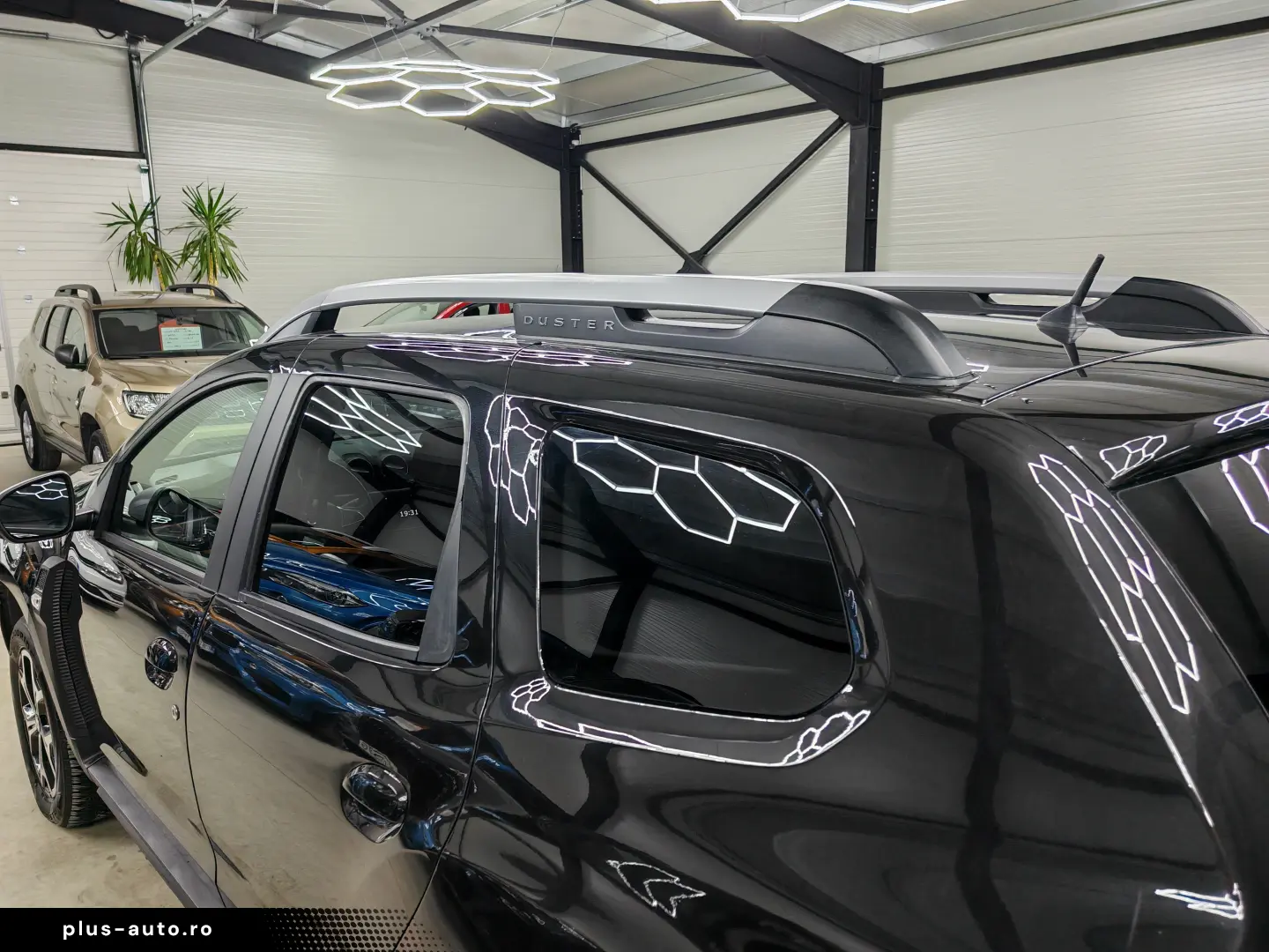 Dacia Duster Prestige Diesel Keyless Încălzire Cam360