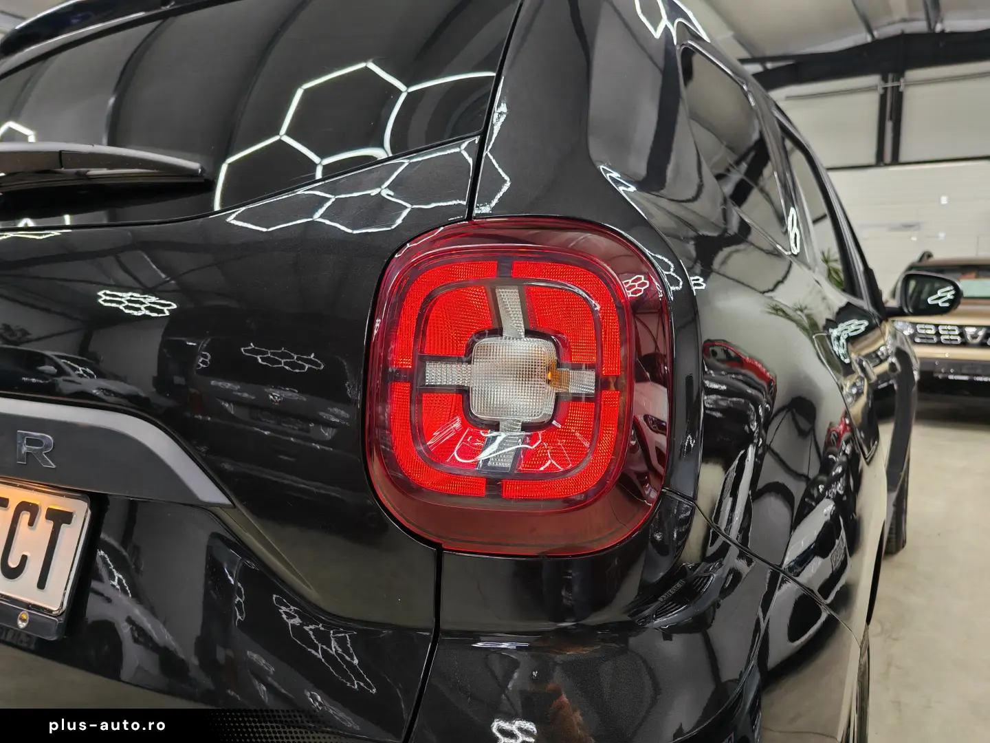 Dacia Duster Prestige Diesel Keyless Încălzire Cam360