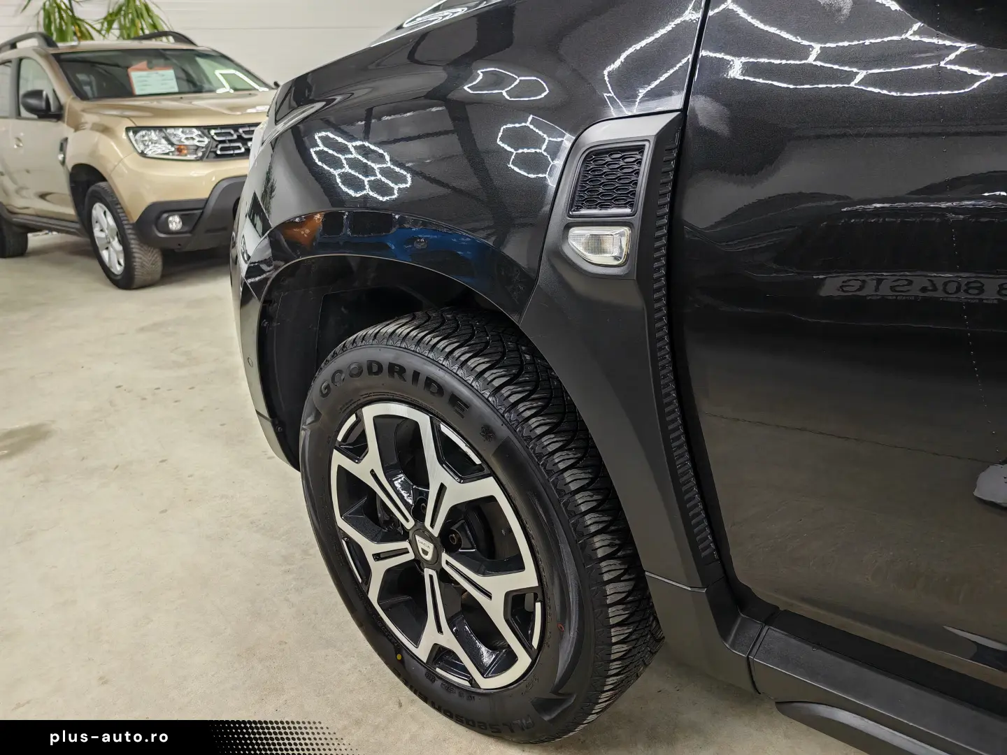 Dacia Duster Prestige Diesel Keyless Încălzire Cam360