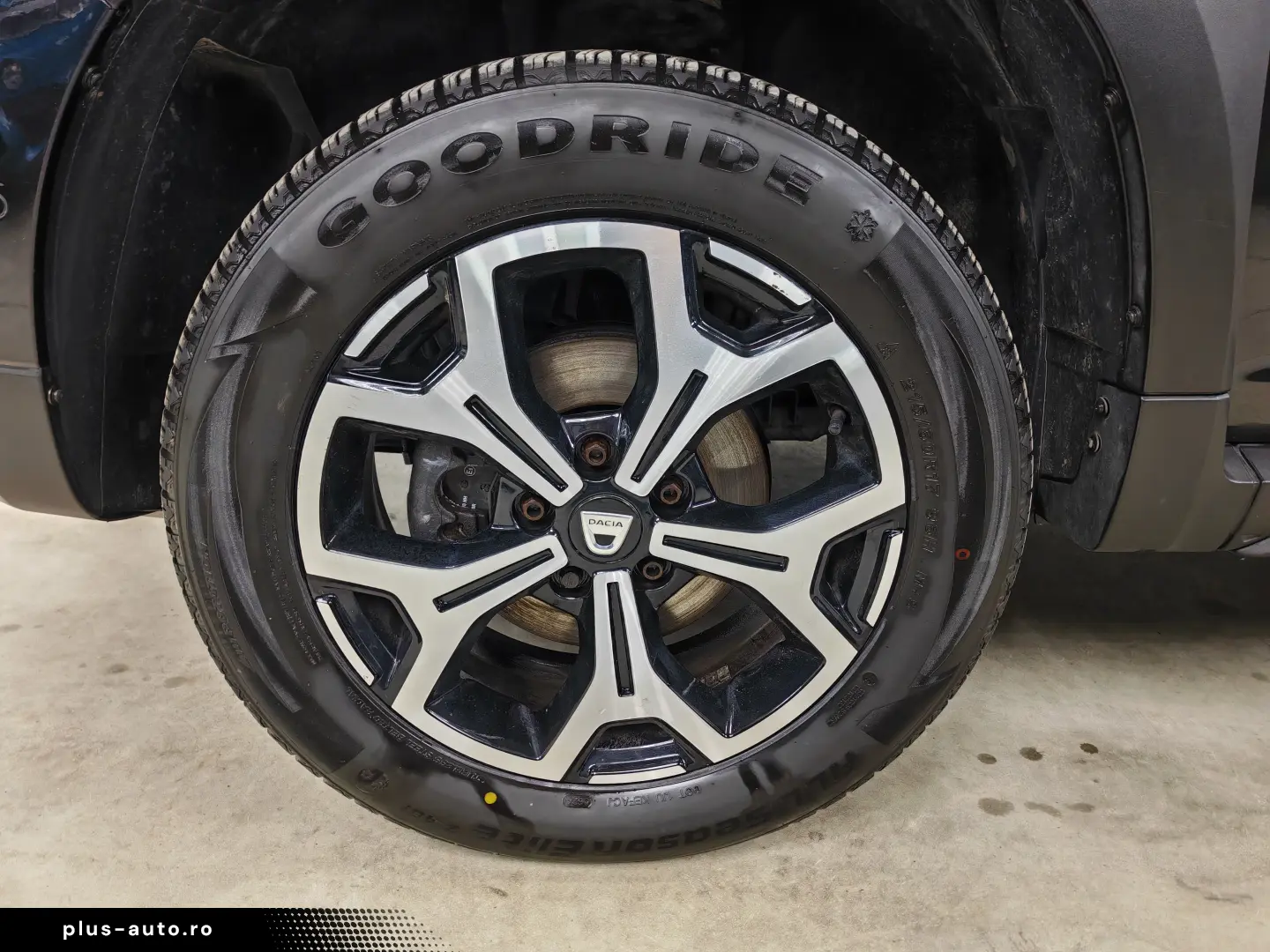 Dacia Duster Prestige Diesel Keyless Încălzire Cam360