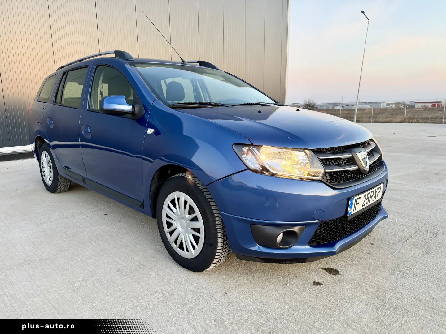 Dacia Logan