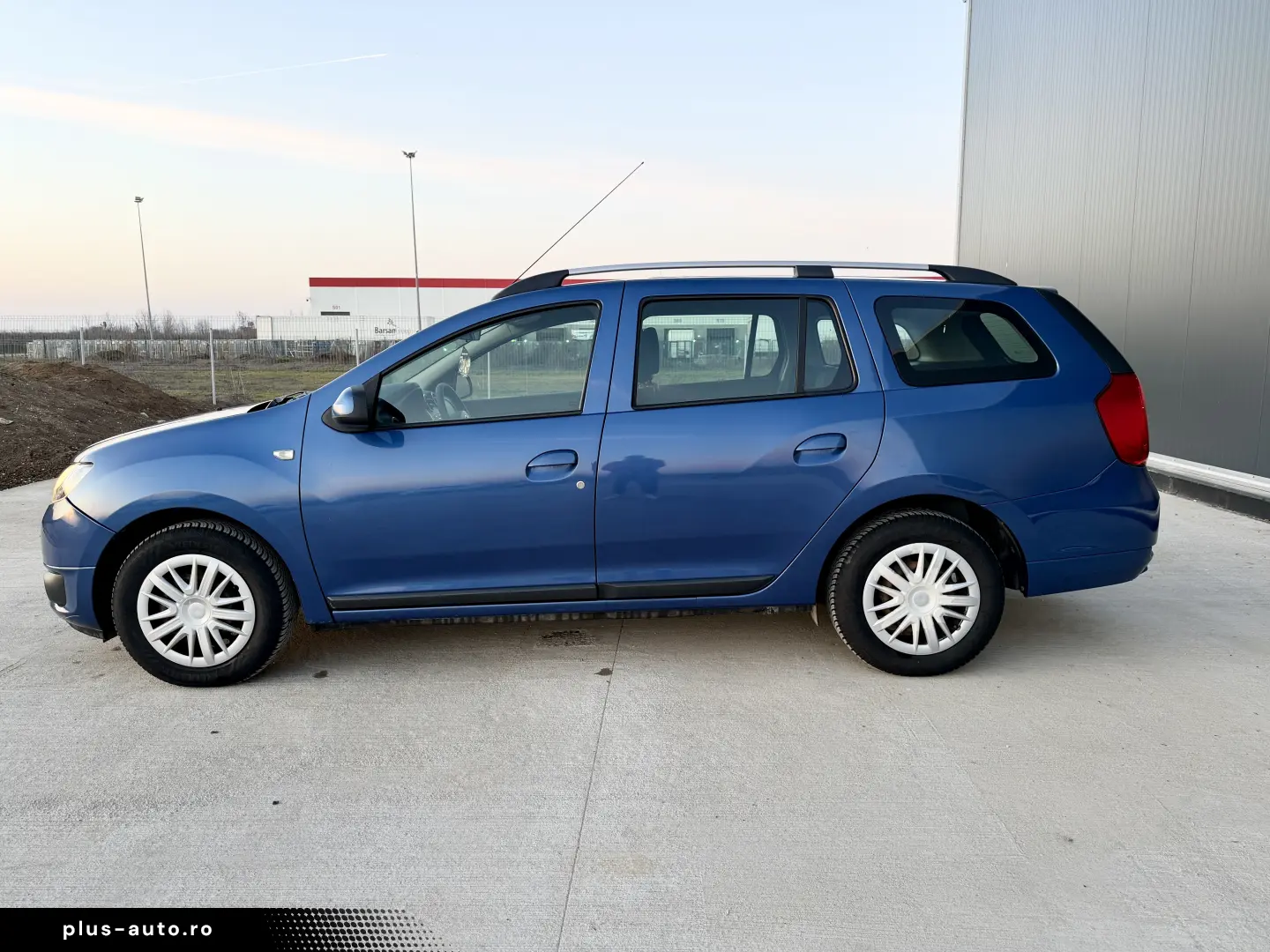 Dacia Logan