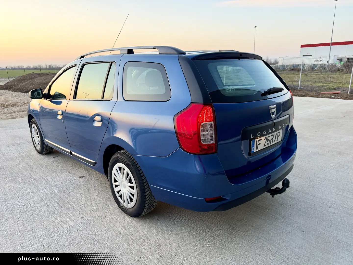 Dacia Logan