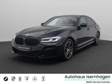 BMW 540i xD M Sport H K Kamera HUD DAB AHK Komfort