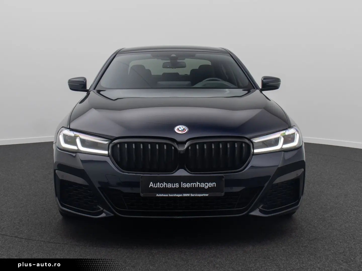 BMW 540i xD M Sport H K Kamera HUD DAB AHK Komfort