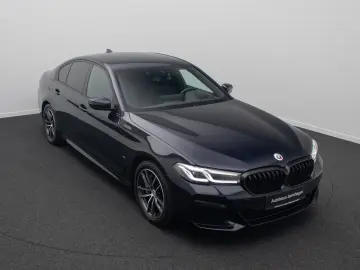 BMW 540i xD M Sport H K Kamera HUD DAB AHK Komfort