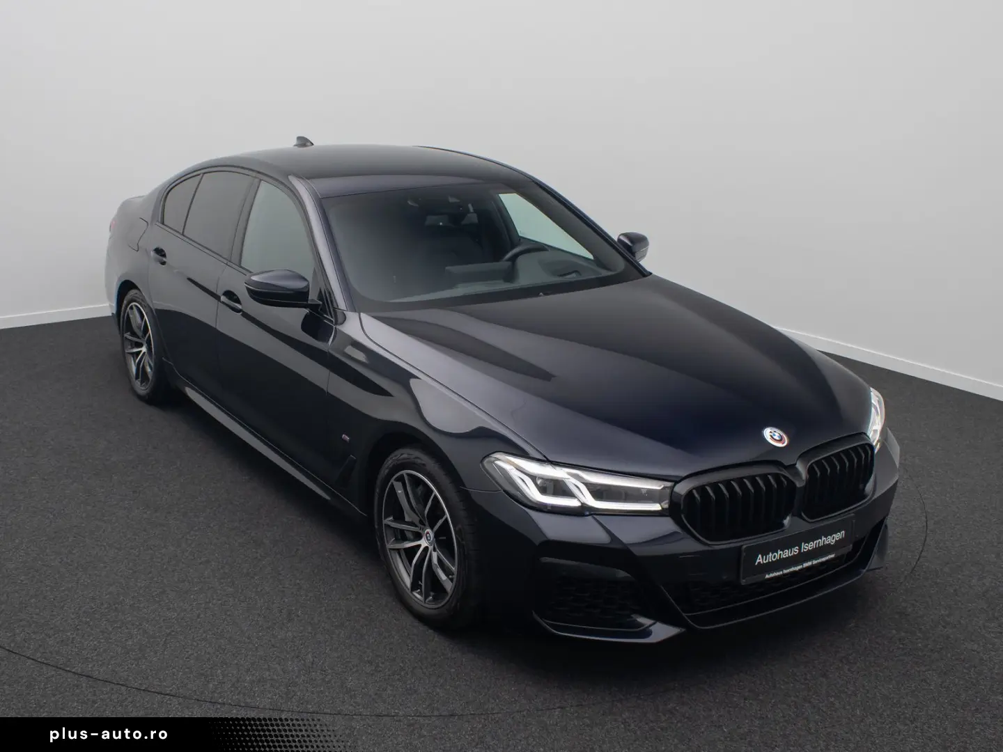 BMW 540i xD M Sport H K Kamera HUD DAB AHK Komfort
