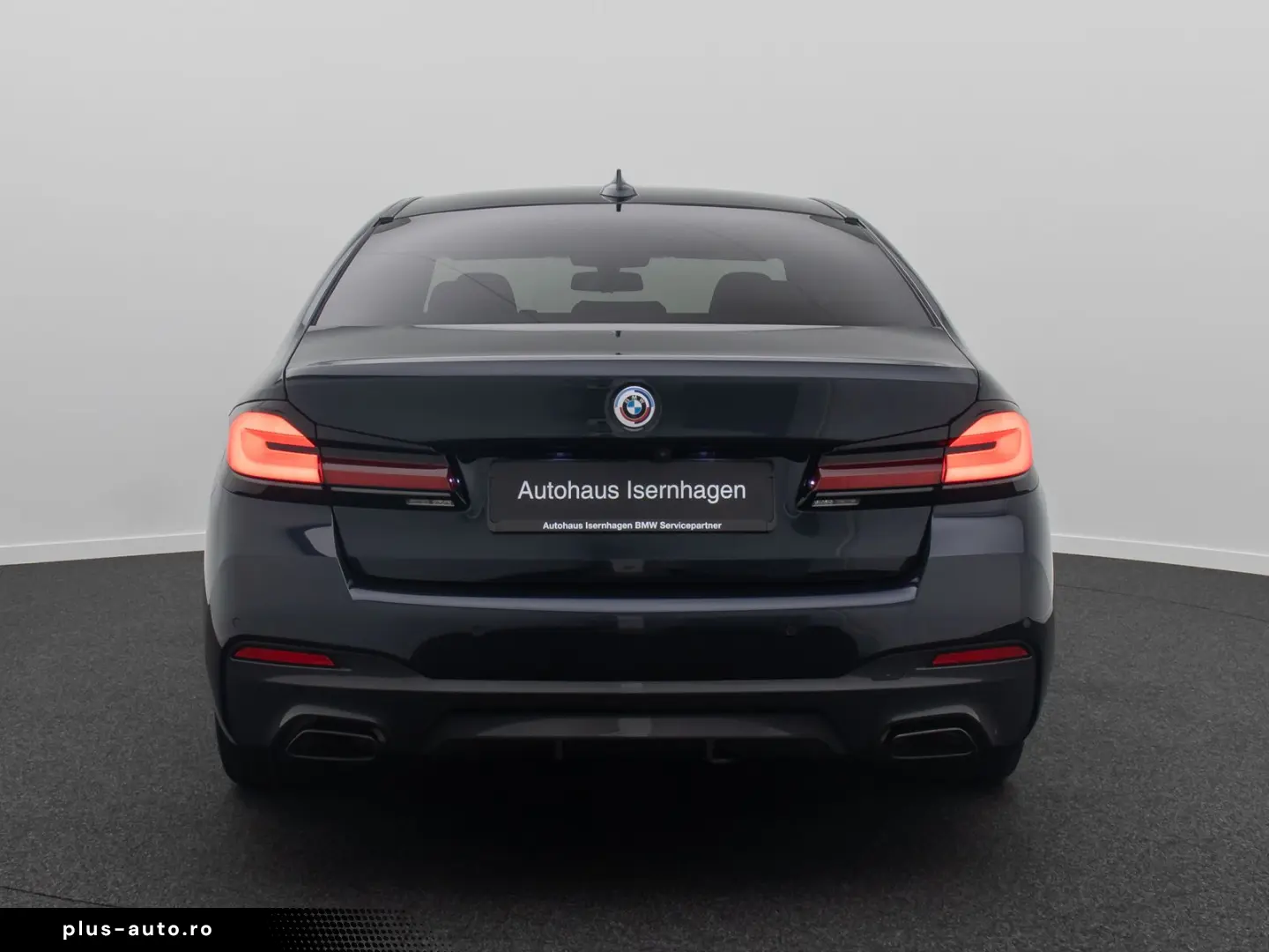 BMW 540i xD M Sport H K Kamera HUD DAB AHK Komfort