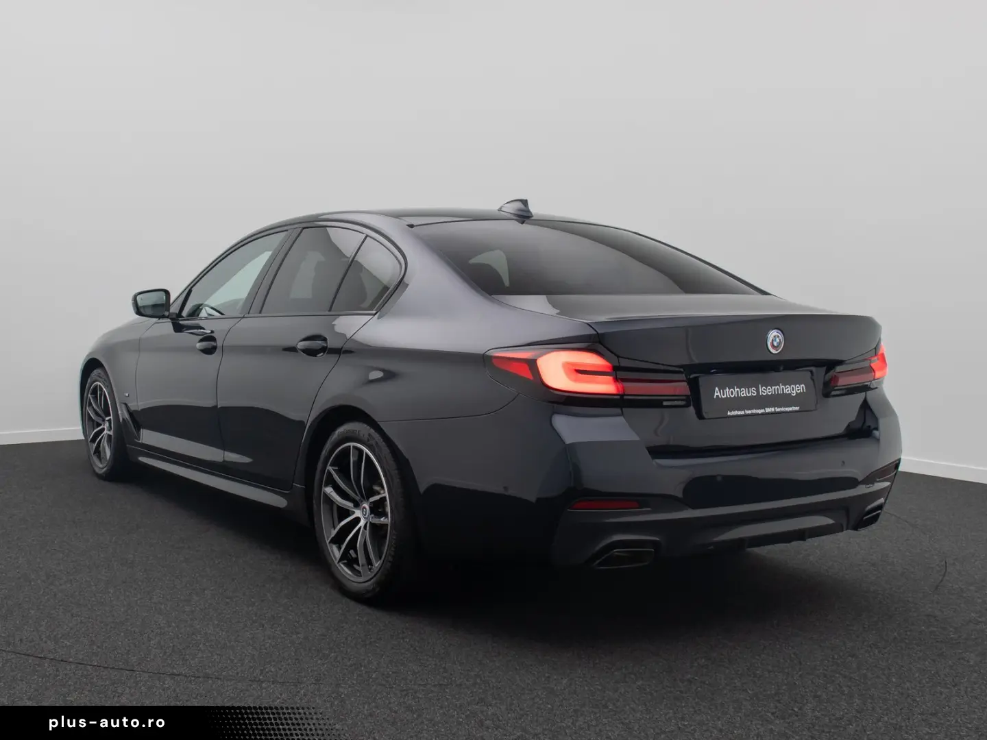 BMW 540i xD M Sport H K Kamera HUD DAB AHK Komfort