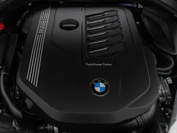 BMW 540i xD M Sport H K Kamera HUD DAB AHK Komfort