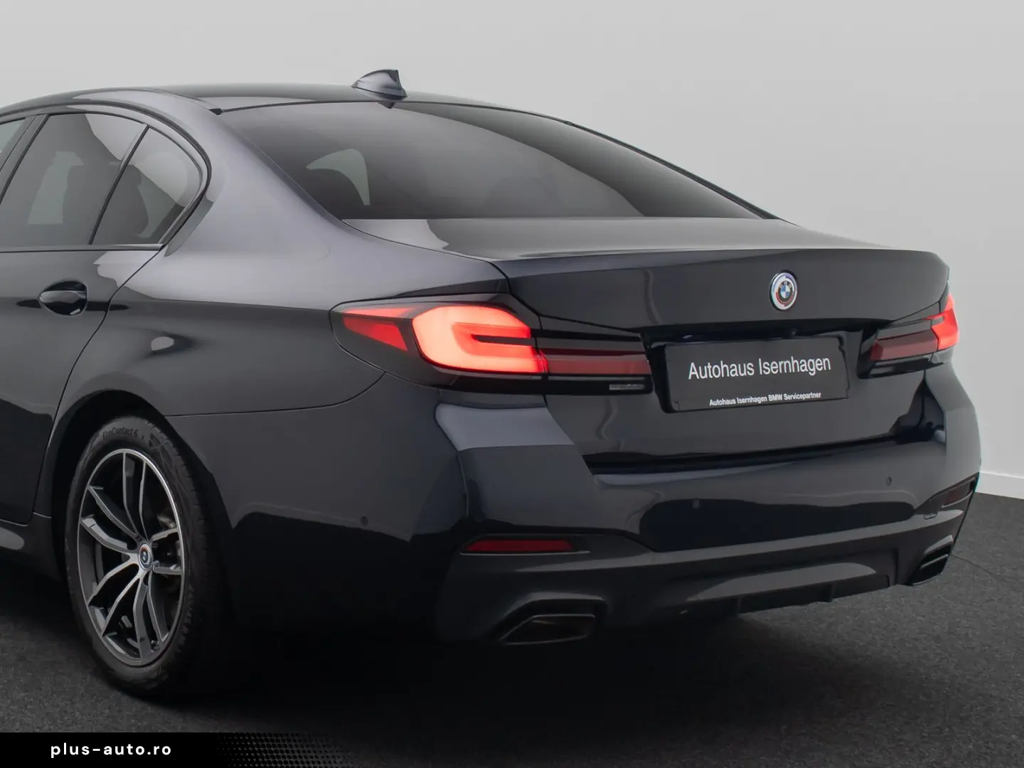 BMW 540i xD M Sport H K Kamera HUD DAB AHK Komfort