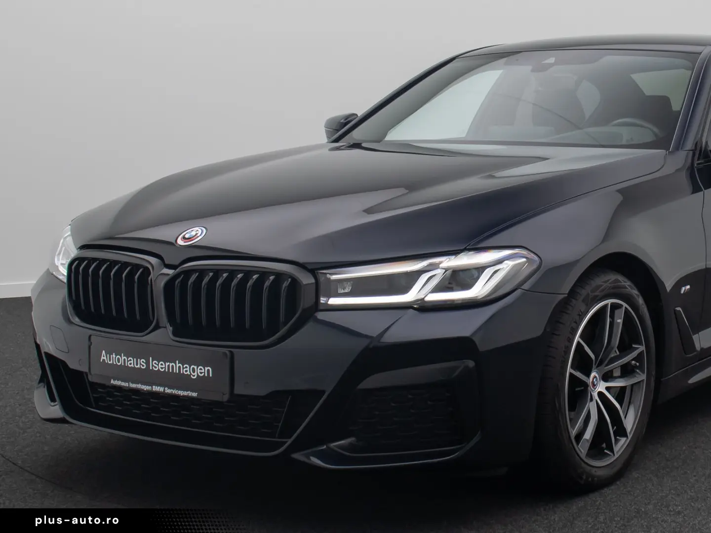 BMW 540i xD M Sport H K Kamera HUD DAB AHK Komfort