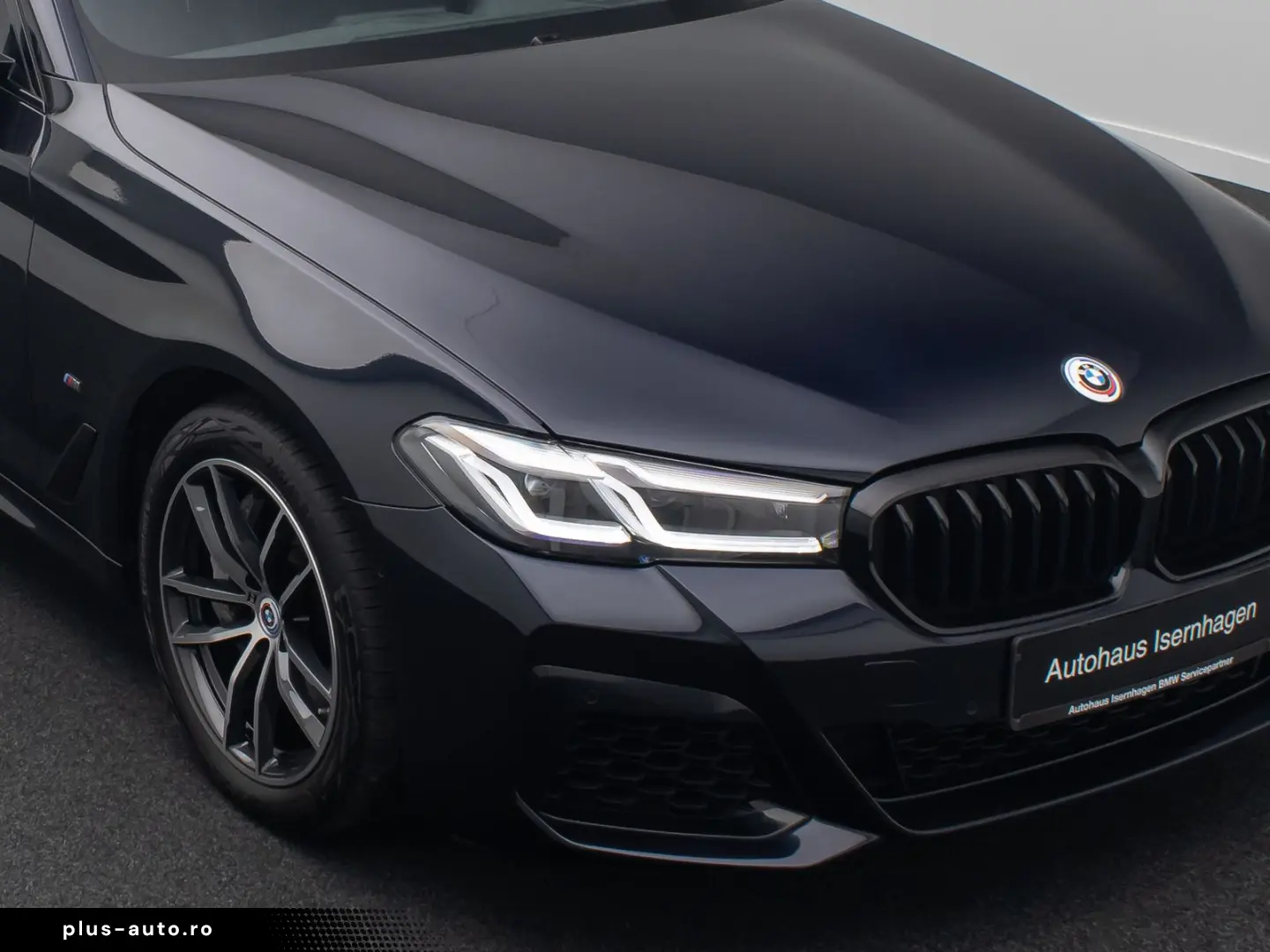 BMW 540i xD M Sport H K Kamera HUD DAB AHK Komfort