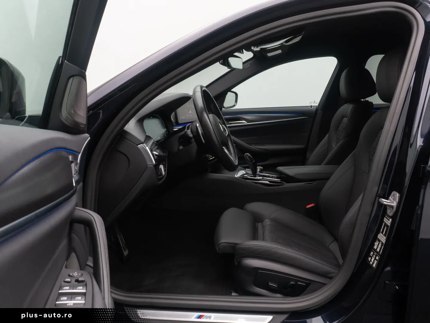 BMW 540i xD M Sport H K Kamera HUD DAB AHK Komfort