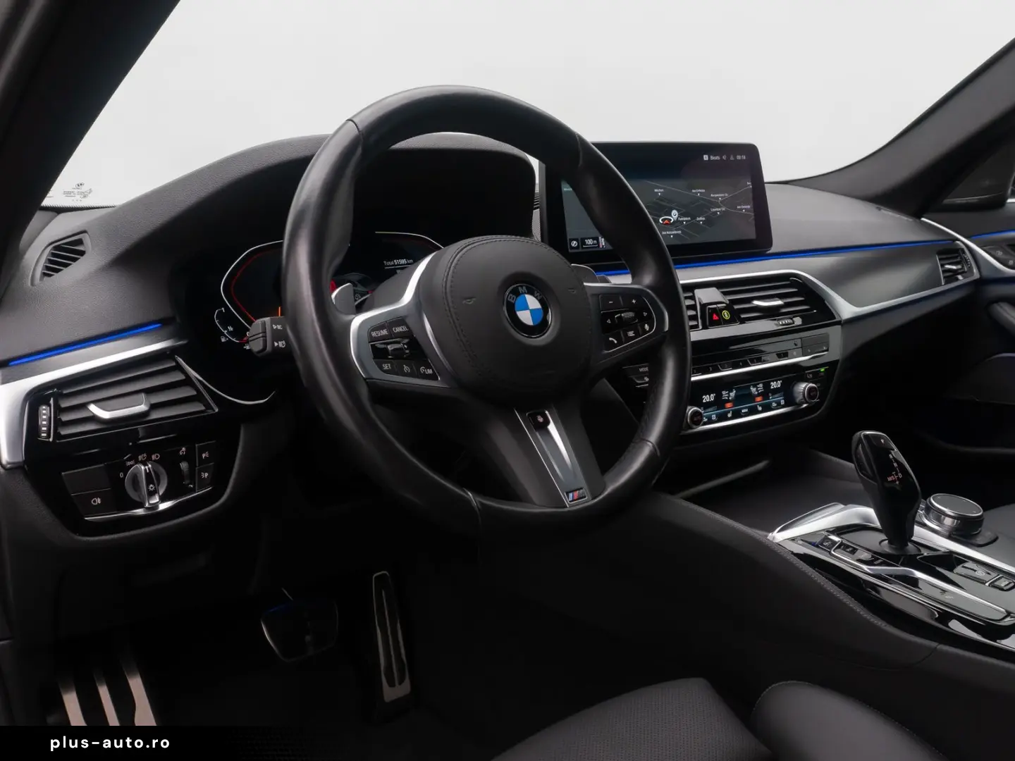 BMW 540i xD M Sport H K Kamera HUD DAB AHK Komfort