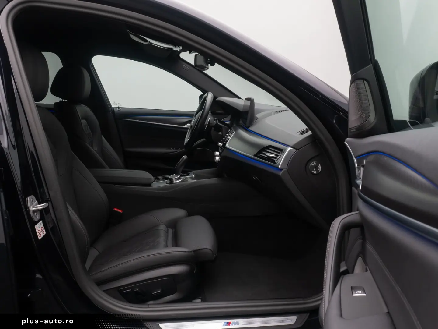 BMW 540i xD M Sport H K Kamera HUD DAB AHK Komfort