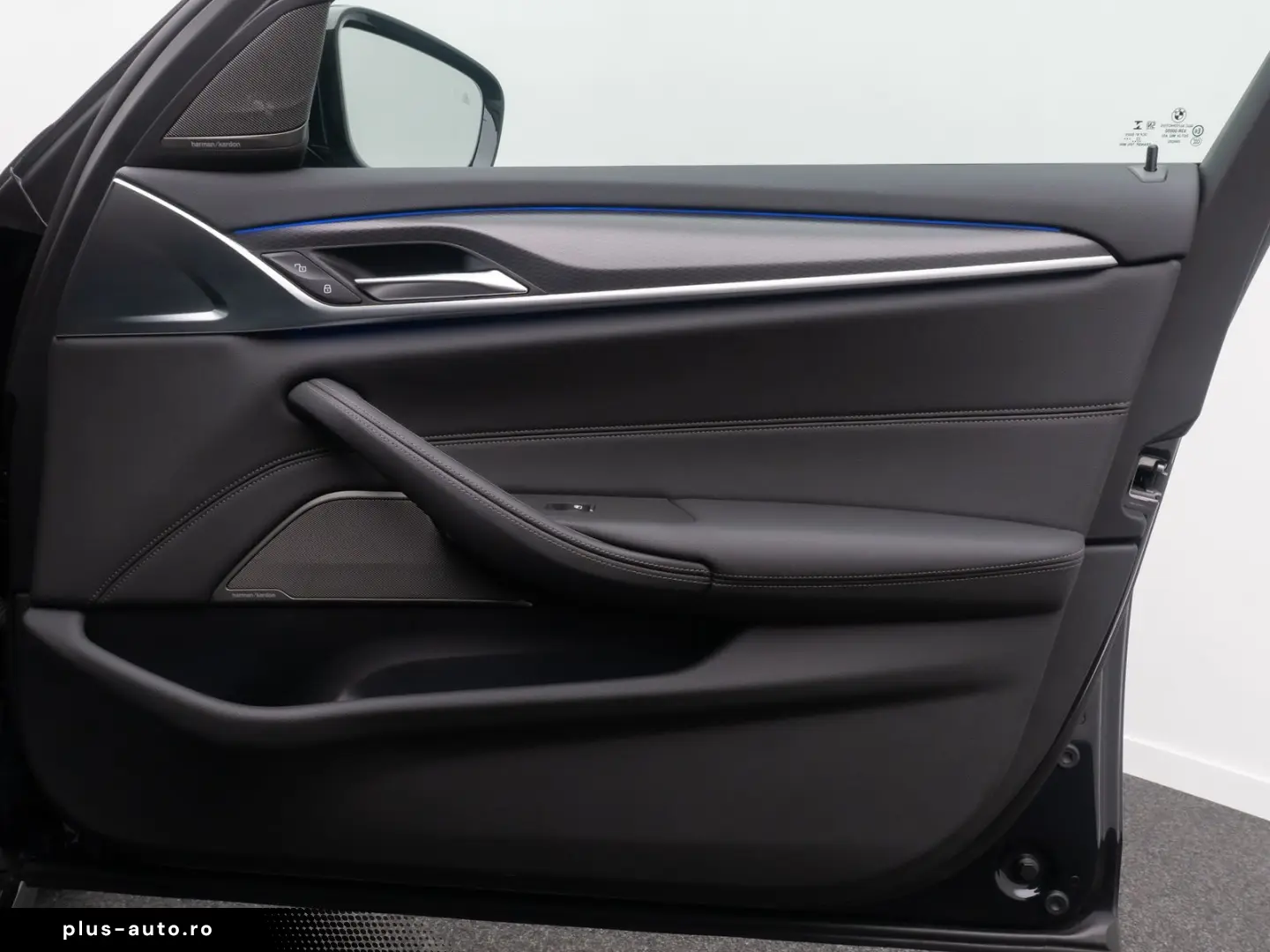 BMW 540i xD M Sport H K Kamera HUD DAB AHK Komfort