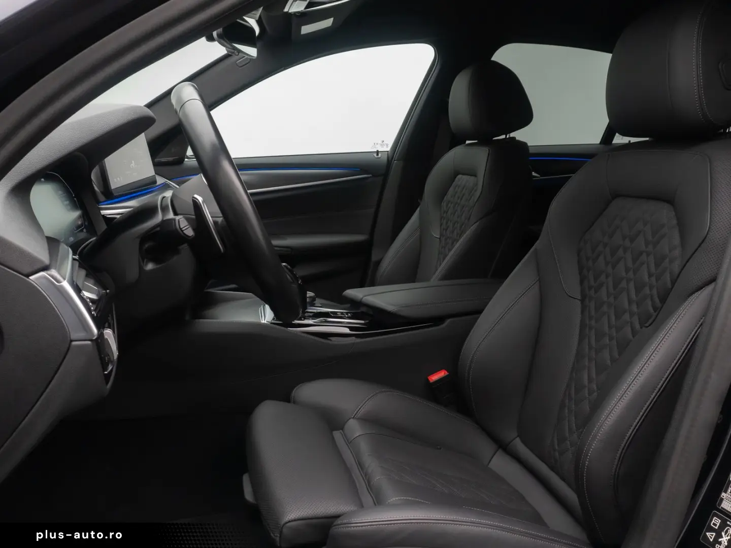 BMW 540i xD M Sport H K Kamera HUD DAB AHK Komfort